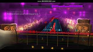 Rocksmith2014 - Anthrax -  Potter&#39;s field (Rhythm99%)