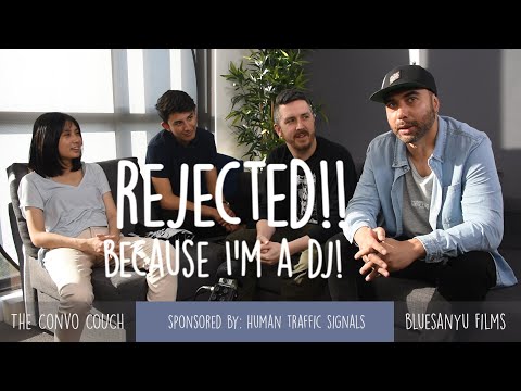 The Convo Couch - Ep102 - Ox Why and Fran Damme (Part 1 of 2)