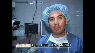 Cirugía de Pterigium Doctor Christian Sancho - Christian Sancho