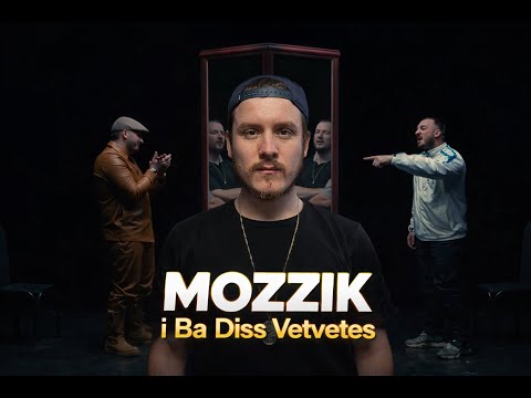 MOZZIK i Ba Diss Vetvetes- Reagova!! legjendë