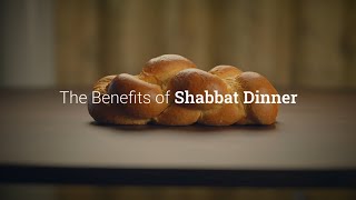 The Benefits of Shabbat Dinner - with Dr. Arielle Levites, Aliza Kline, and OneTable participants