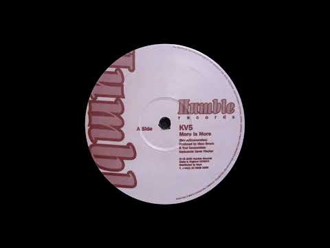 KV5 - More Is More [2000]