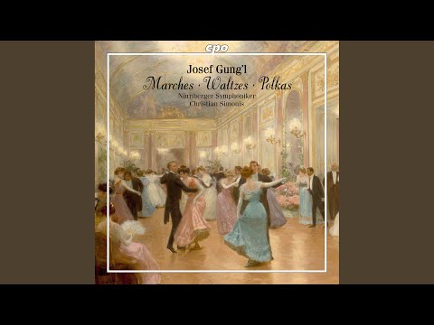 Amoretten-Tänze, Op. 161