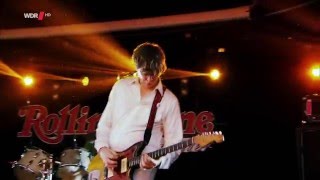 Thurston Moore - interview, Aphrodite, Turn On, Exalted (Live in Wangels, DE)