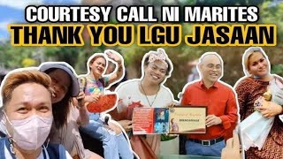 Download lagu Courtesy Call Ni Marites 😂 | Thank You LGU Jasaan | Jig Jag Channel mp3