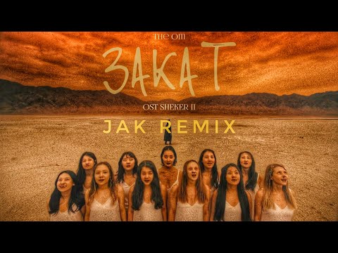 The Om - Закат (OST Sheker II) (Jak Remix)