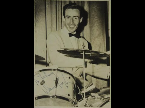 DAVE TOUGH WITH CHARLIE SPIVAK'S BAND 1942