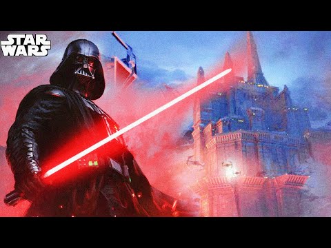 Why Vader’s SECOND Castle is WAY Worse Than You Realize (Bast) - Star Wars Explained