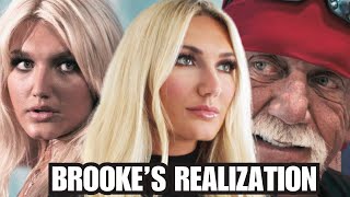 Brooke Hogan Learns How Hulk Hogan Purposely Sabotaged Her Music Career | Greed, Lies, &amp; Infidelity 