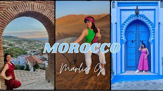ULTIMATE MOROCCO 8D &amp;amp; 7N ITINERARY Part 1 (Chefchaouen .Fez.Merzouga)