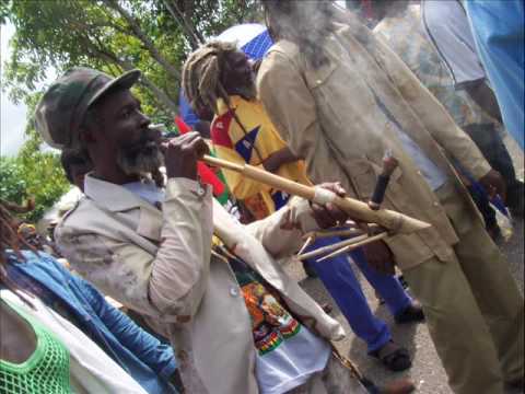 Michael Fabulous - Ganja Smokie Joe