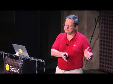 dotScale 2014 - Paul Mockapetris - Darwin & Protocols