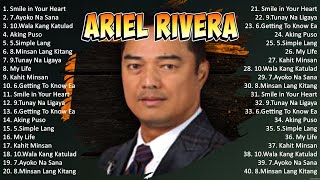 Download lagu Ariel Rivera Full Album ✌ Ariel Rivera Top Hits ✌ Ariel Rivera OPM Full Album 2024 mp3