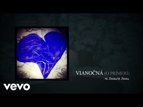 Miroslav Žbirka - Vianočná (o prímerí) (Lyric Video)