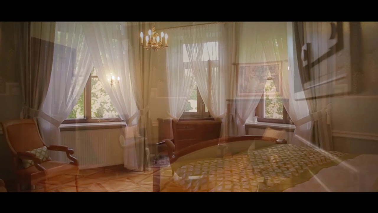 pałac - Pałac Rozalin - wideo
