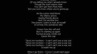 The Offspring - Takes Me Nowhere (Live in Tokio)