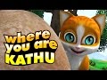 ᴴᴰ KATHU Song Malayalam Cartoon Animation Nursery Song For Children