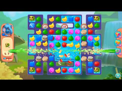 Wildscapes Level 435 NO BOOSTERS - 19 Moves - A S GAMING ✔