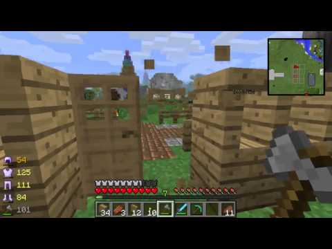 Zu Gast in der Minecraft WG (9. Gastauftritt) -  es nimmt formen an - 6. Folge [Ende]