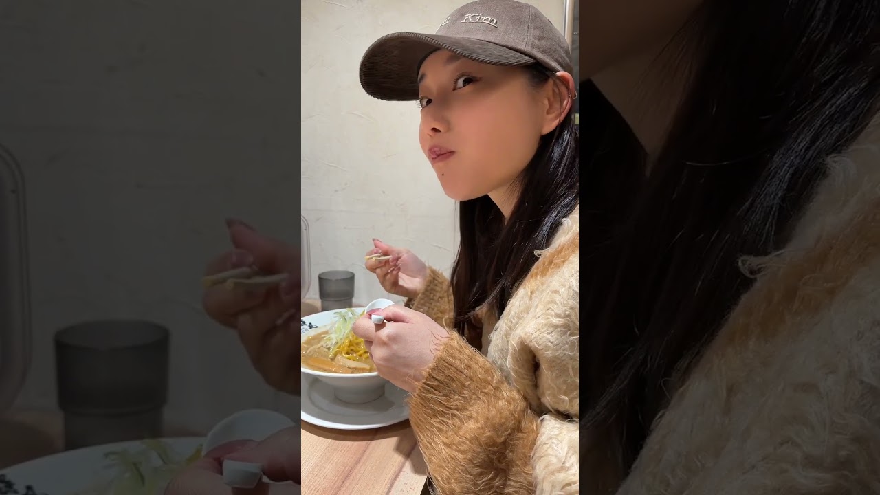 【うますぎ】 1時間並んだラーメン輝風✨