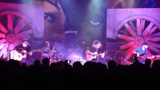 Coheed and Cambria - &quot;Who Watches the Watchmen?&quot; [Acoustic] (Live in SD 5-10-11)