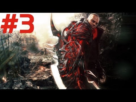 Prototype 2 - Walkthrough [HD] - Part 3 | DanQ8000