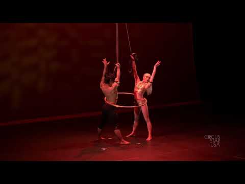 Circus Star USA 2018 - Competitor - Gerardo & Spencer