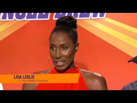 Reggie Miller, Lisa Leslie, and Nate Robinson talk Uncle Drew and G.O.A.T.S.