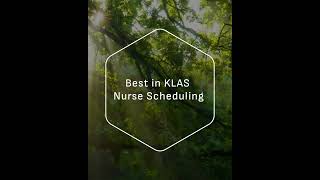 Healthcare Scheduling Software: Put the Right Staff in the Right Place