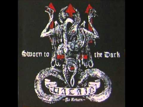 Watain - Legions Of The Black Light