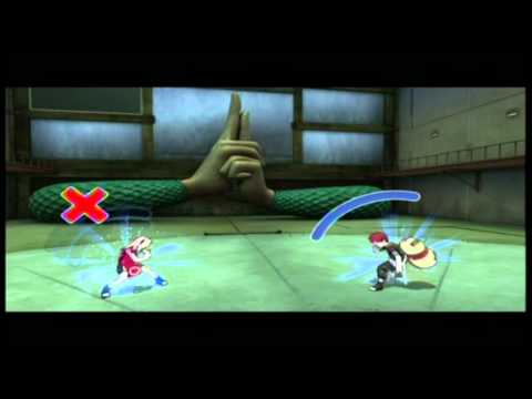 Naruto: Rise of a Ninja - XBOX 360 - Sakura - Forest of Death exam