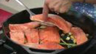 Salmon Simple Sauted Salmon Recipe