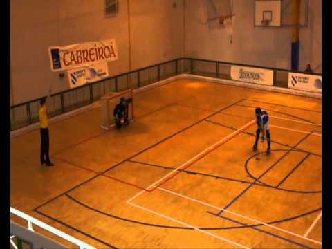 HockeyGlobal.net__Resumen CP Cerceda-AGD Mataró Jornada 20 1º División Nacional