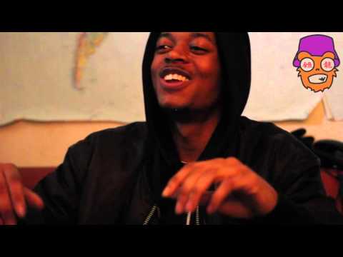 GFD Freestyle - Fatz X Diamond Present Minds (Part 1)