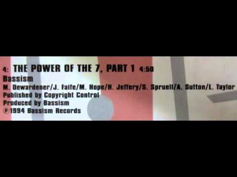 Bassism - The Power of the 7