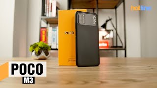 Xiaomi Poco M3 4/128GB Yellow - відео 1