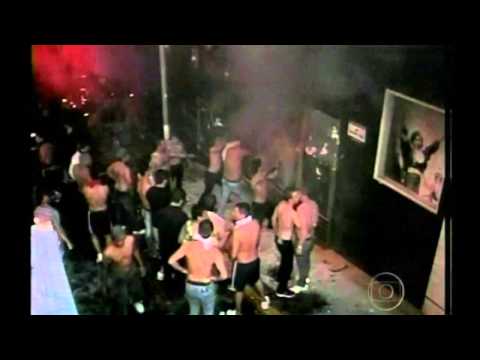 Brazilian night club inferno