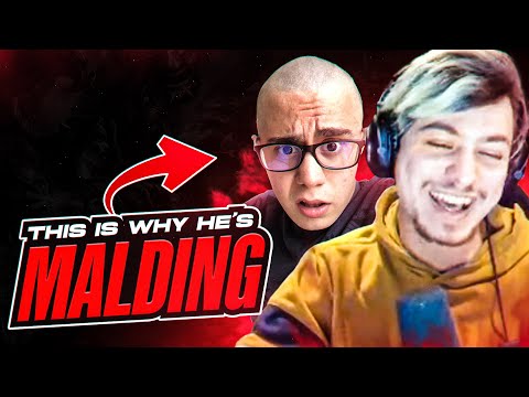 LL STYLISH | THIS IS WHY TFBLADE IS MALDING IN HIS 20s