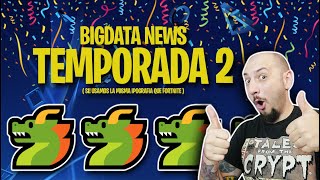 Download lagu NUEVO CONTENIDO en BigData News para la TEMPORADA 2 π² Y muchos DRAGONES!! π² Y SALUDOS! mp3 Download lagu NUEVO CONTENIDO en BigData News para la TEMPORADA 2 π² Y muchos DRAGONES!! π² Y SALUDOS! mp3