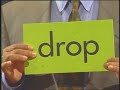 Classic Sesame Street Gordon Showcases The Letter D