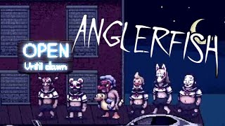 女子高生のコスプレをしてモンスターと戦いクラブを脱出するゲームAnglerfish実況ぷれいぷれいぷれい