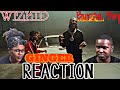 WIZKID FT BURNA BOY - GINGER (Official Music Video) | REACTION