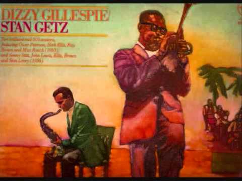 Dizzy Gillespie & Stan Getz - Siboney (1953)