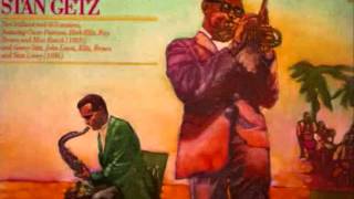 Dizzy Gillespie & Stan Getz - Siboney (1953)