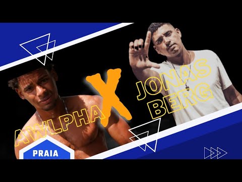 1° fase batalha da orla Awlpha X Jonas berg