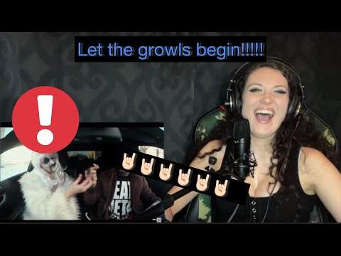 ALEX TERRIBLE Aqua - Barbie Girl METAL VERSION. Let the growls BEGIN!!!!!