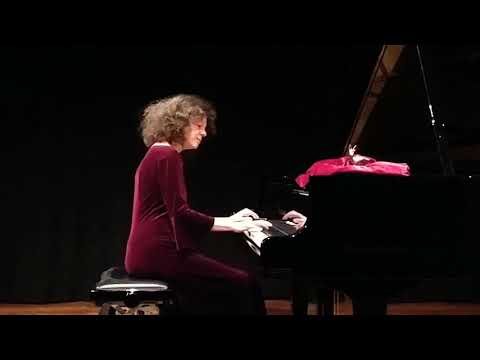 Brahms birthday 7 May 1833: Rhapsody in H Minor, Op. 79, No. 1 performed by Marina Savova