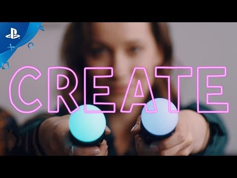 Dreams - Creator Early Access: Create Trailer | PS4 thumbnail