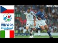 Pavel Nedved Contro L Italia Fase A Gironi Di Euro 1996 Gruppo C