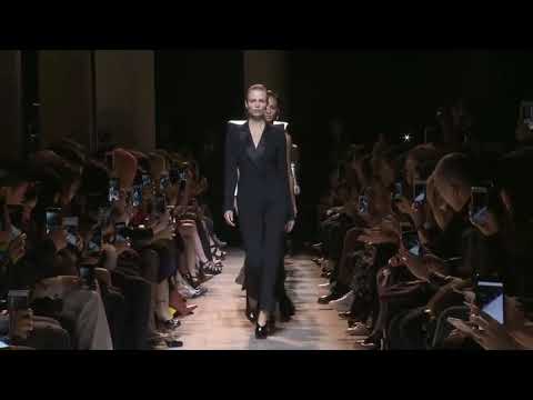 MUGLER FALL WINTER 2017 18